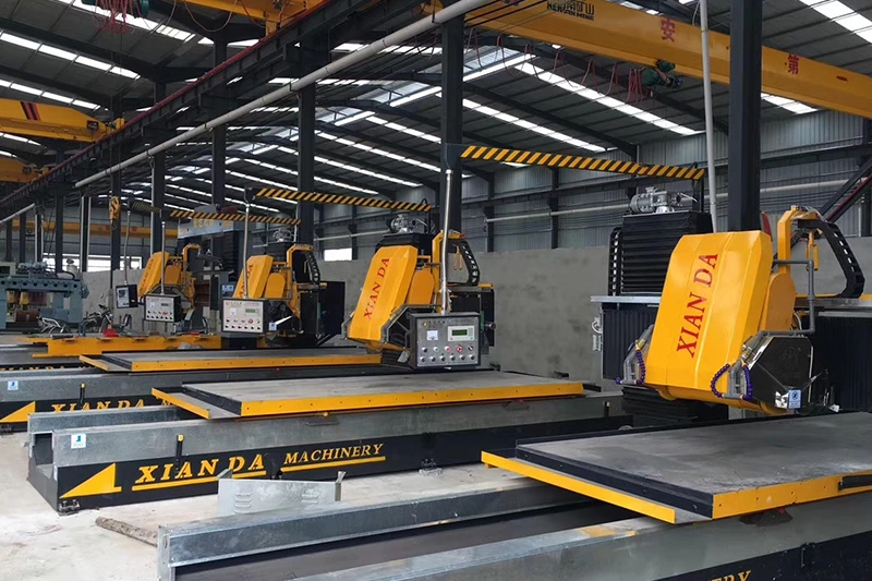 Lanzamiento de una innovadora máquina perfiladora lineal que eleva la precisión en el moldeado de materiales en todas las industrias