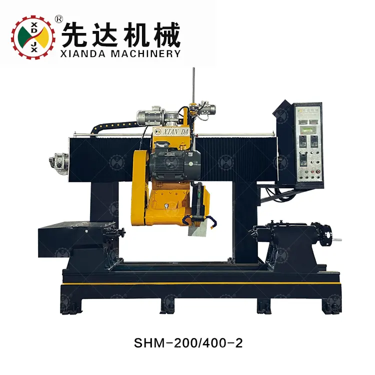 Máquina automática de corte de balaustres CNC